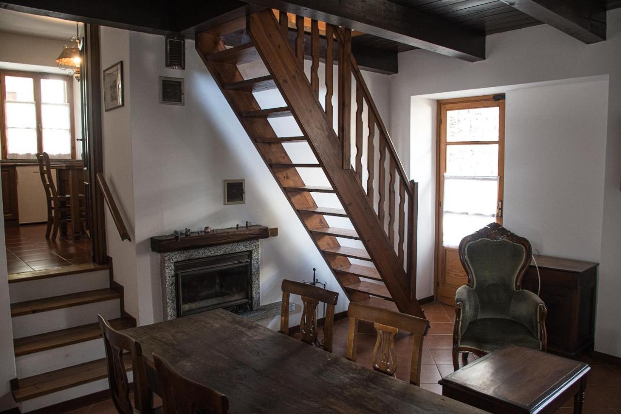 Casa Orfea Villa Stresa Eksteriør billede