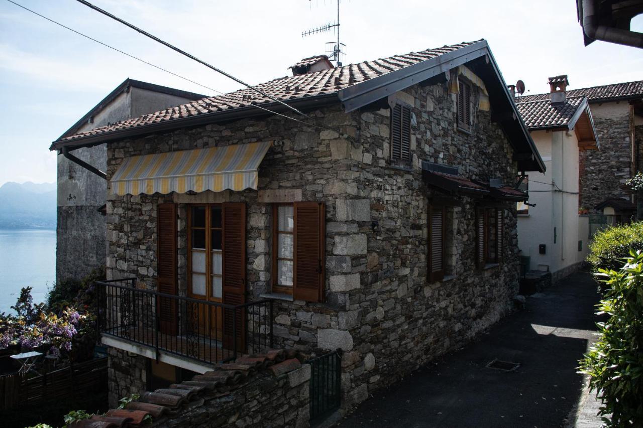 Casa Orfea Villa Stresa Eksteriør billede