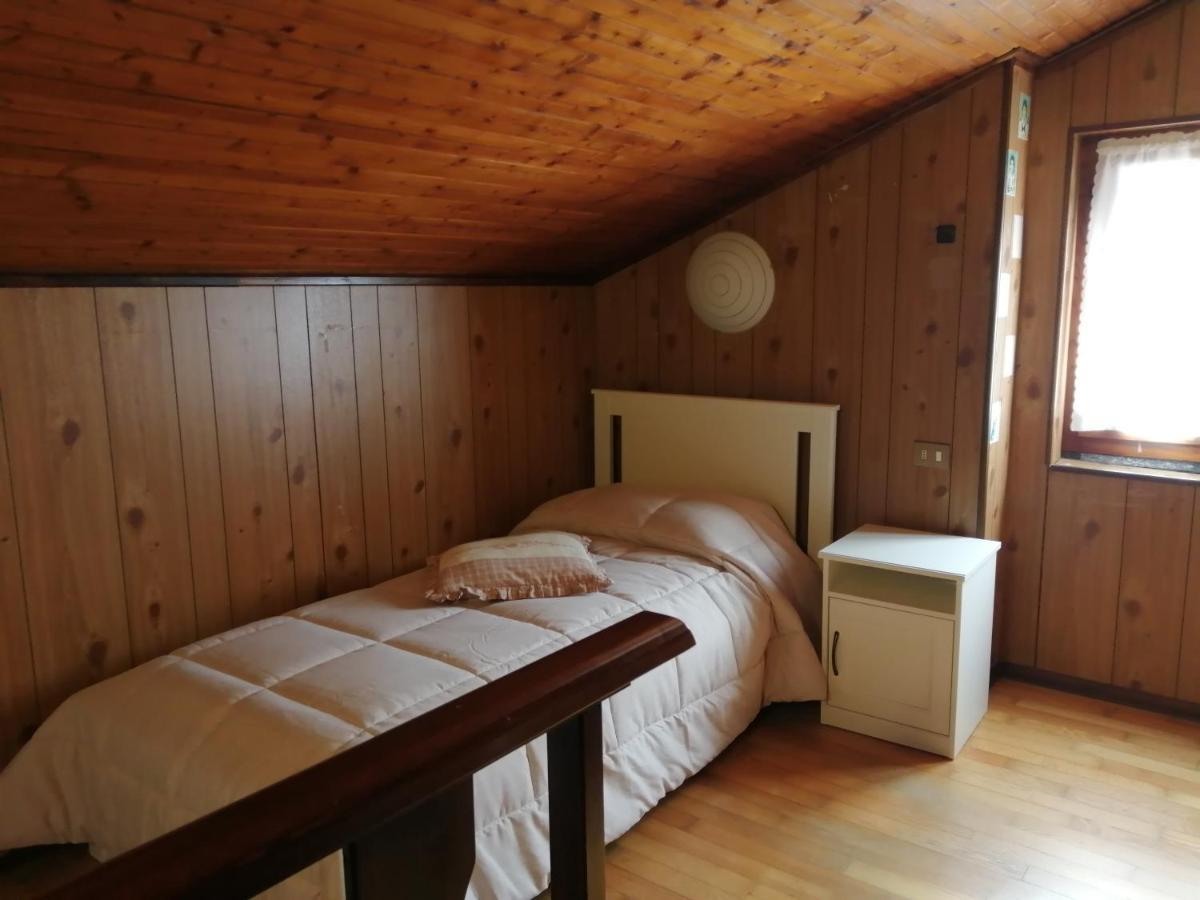 Casa Orfea Villa Stresa Eksteriør billede